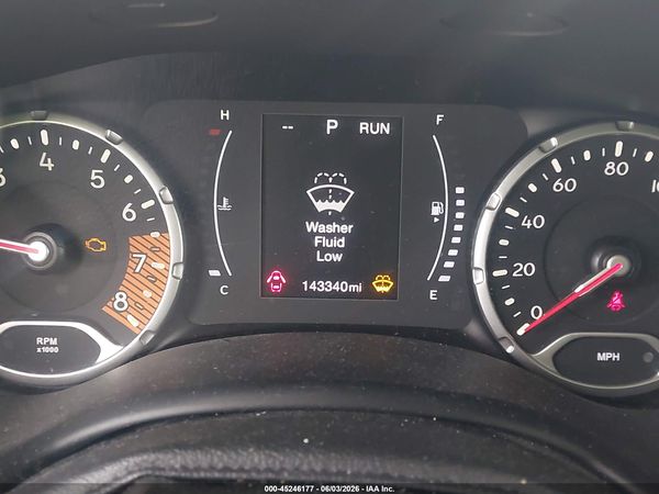 2020 JEEP RENEGADE ALTITUDE FWD