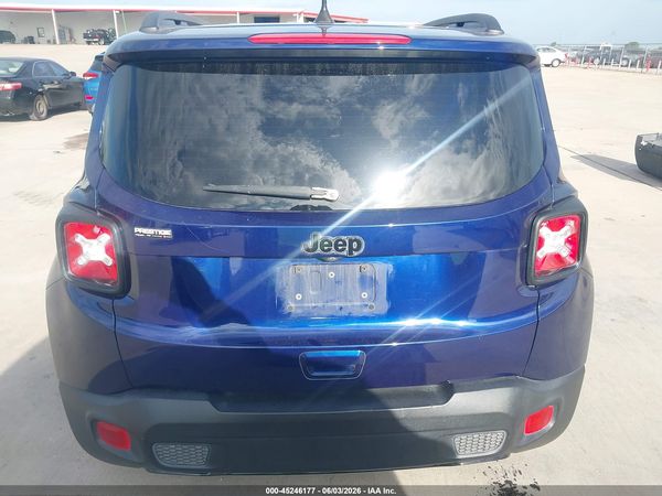 2020 JEEP RENEGADE ALTITUDE FWD