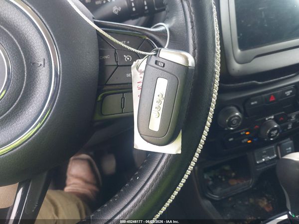 2020 JEEP RENEGADE ALTITUDE FWD