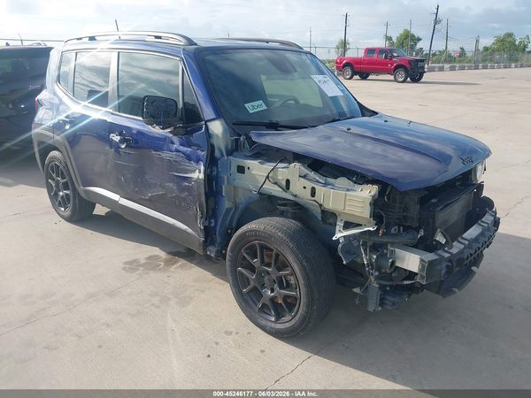 2020 JEEP RENEGADE ALTITUDE FWD