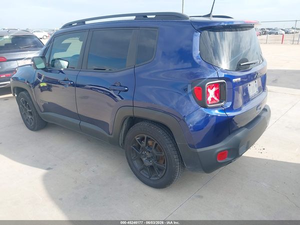 2020 JEEP RENEGADE ALTITUDE FWD