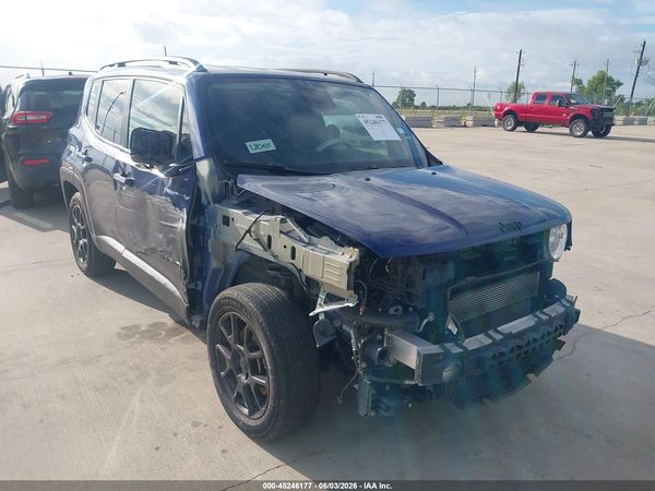 2020 JEEP RENEGADE ALTITUDE FWD