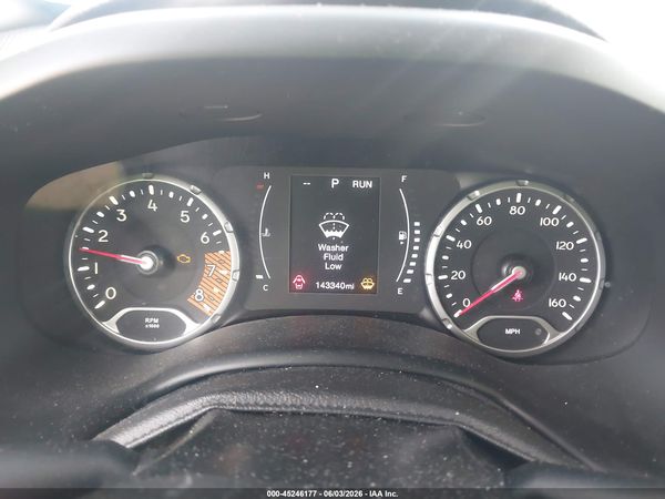 2020 JEEP RENEGADE ALTITUDE FWD