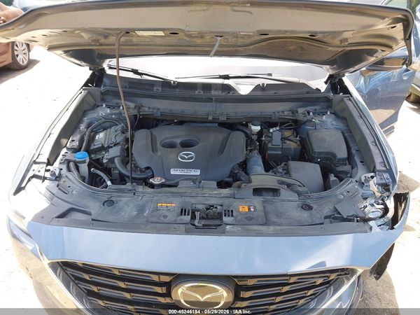 2022 MAZDA CX-9 CARBON EDITION