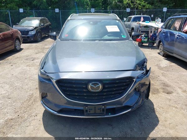 2022 MAZDA CX-9 CARBON EDITION