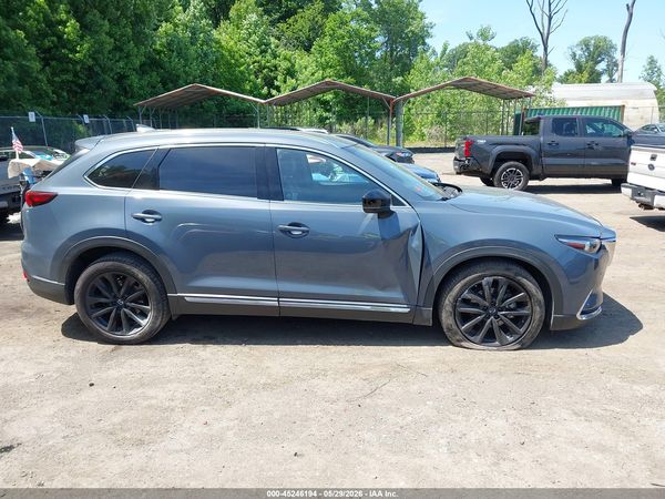 2022 MAZDA CX-9 CARBON EDITION