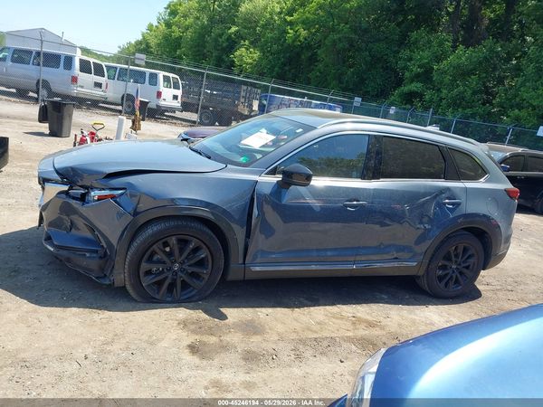 2022 MAZDA CX-9 CARBON EDITION
