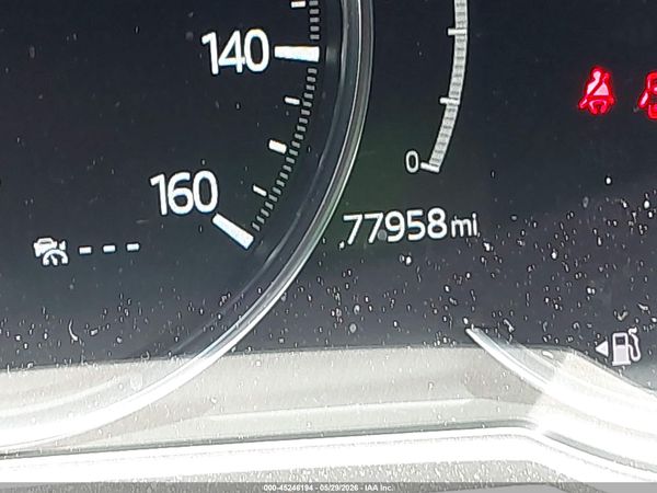 2022 MAZDA CX-9 CARBON EDITION