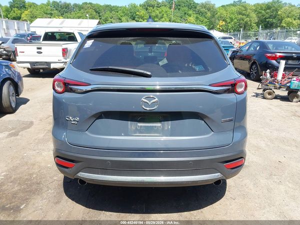 2022 MAZDA CX-9 CARBON EDITION