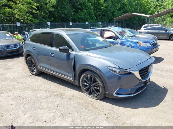 2022 MAZDA CX-9 CARBON EDITION
