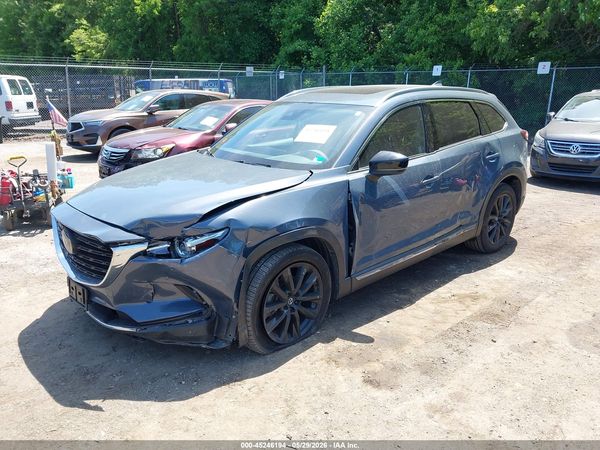 2022 MAZDA CX-9 CARBON EDITION