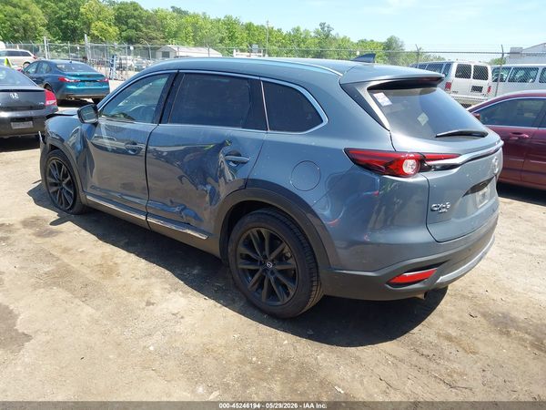2022 MAZDA CX-9 CARBON EDITION