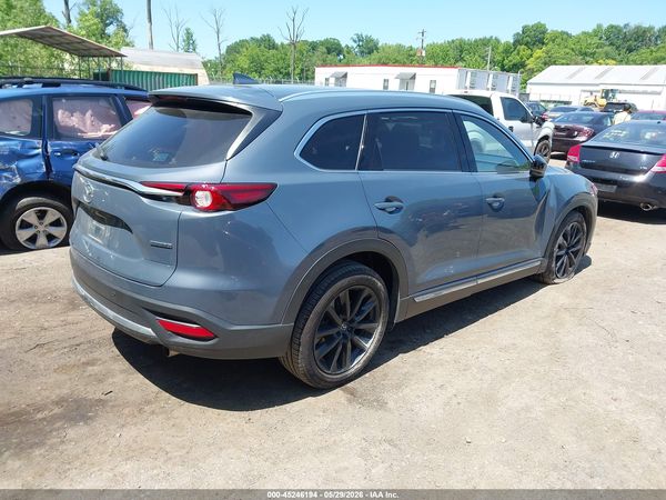 2022 MAZDA CX-9 CARBON EDITION