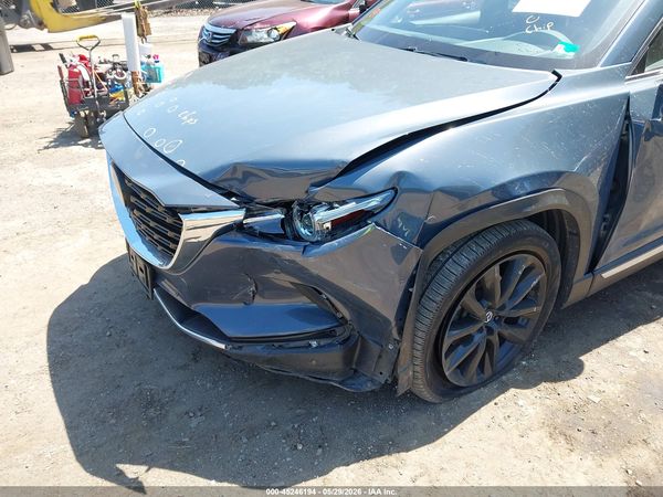 2022 MAZDA CX-9 CARBON EDITION