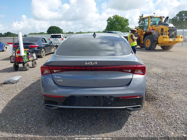 2023 KIA K5 LXS