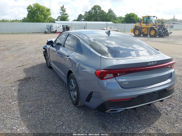 2023 KIA K5 LXS