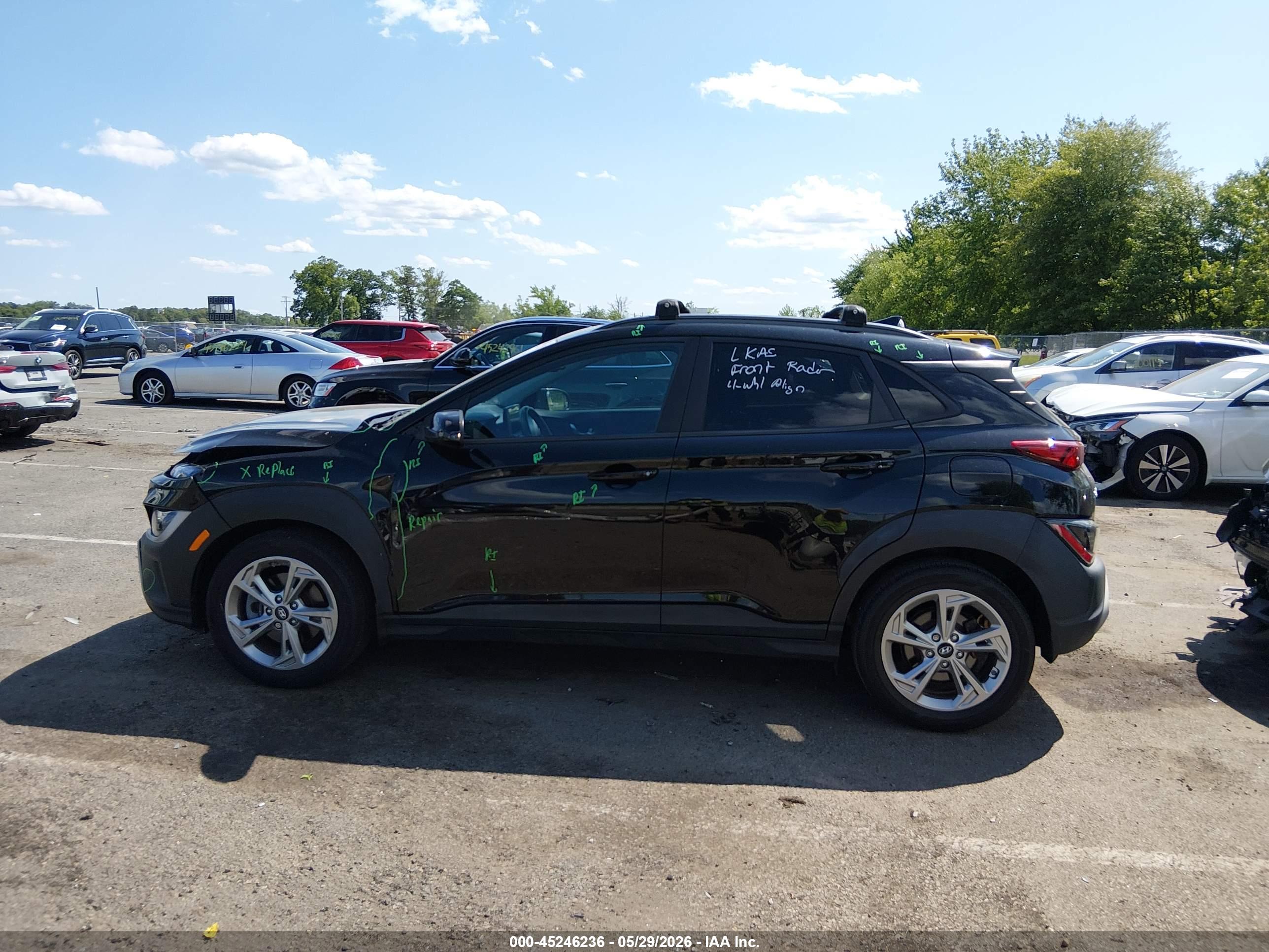 2022 HYUNDAI KONA SEL