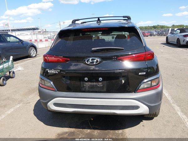 2022 HYUNDAI KONA SEL