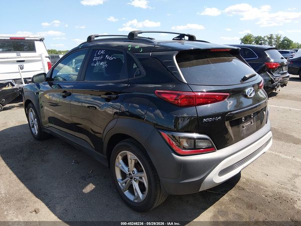 2022 HYUNDAI KONA SEL