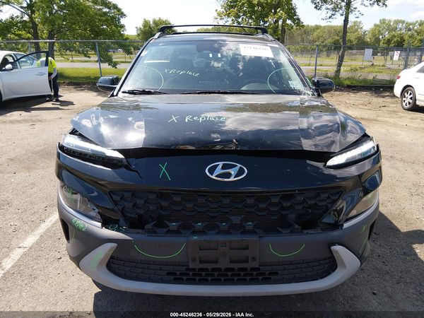 2022 HYUNDAI KONA SEL