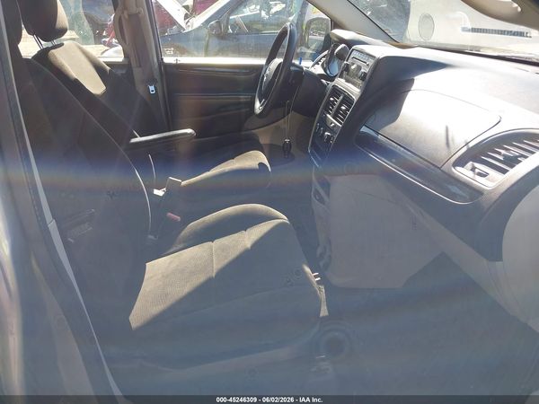 2013 DODGE GRAND CARAVAN AMERICAN VALUE PKG — I5