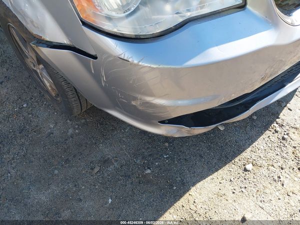2013 DODGE GRAND CARAVAN AMERICAN VALUE PKG — I6