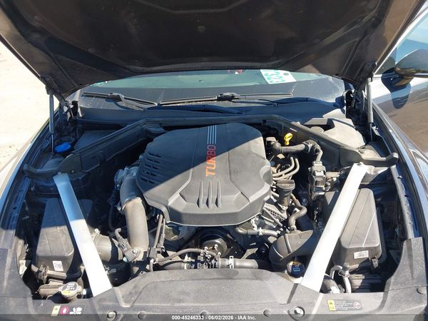 2022 KIA STINGER GT1