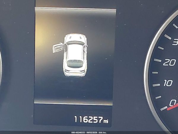 2022 KIA STINGER GT1