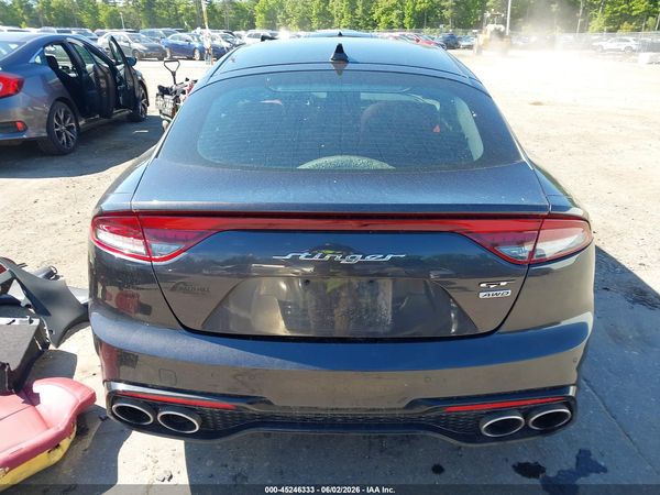 2022 KIA STINGER GT1