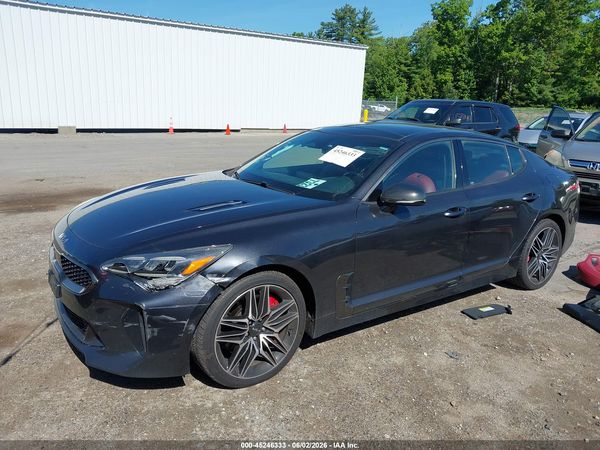 2022 KIA STINGER GT1