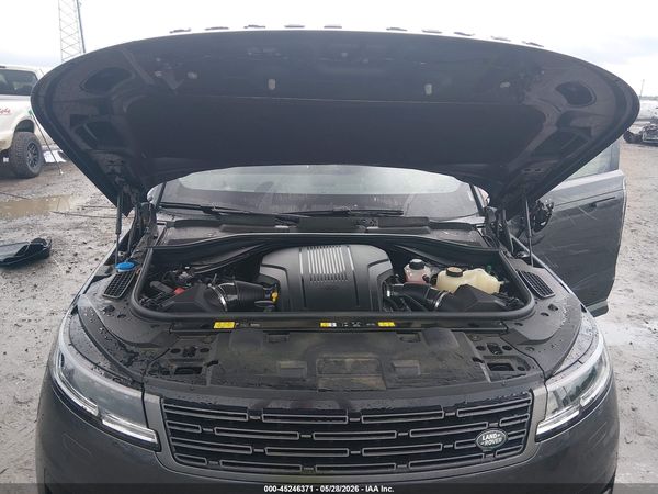 2025 LAND ROVER RANGE ROVER SPORT P530 DYNAMIC SE