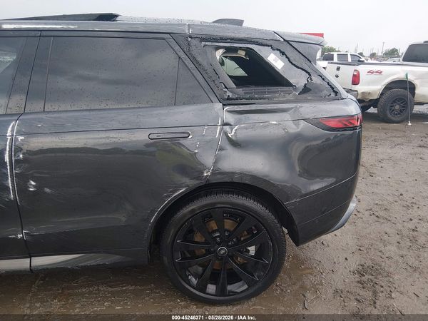 2025 LAND ROVER RANGE ROVER SPORT P530 DYNAMIC SE