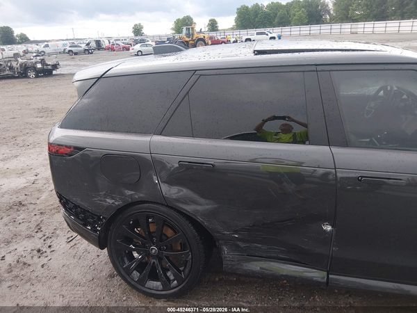 2025 LAND ROVER RANGE ROVER SPORT P530 DYNAMIC SE