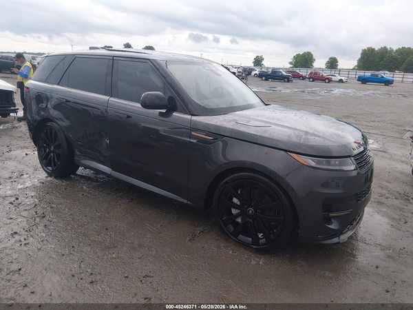 2025 LAND ROVER RANGE ROVER SPORT P530 DYNAMIC SE