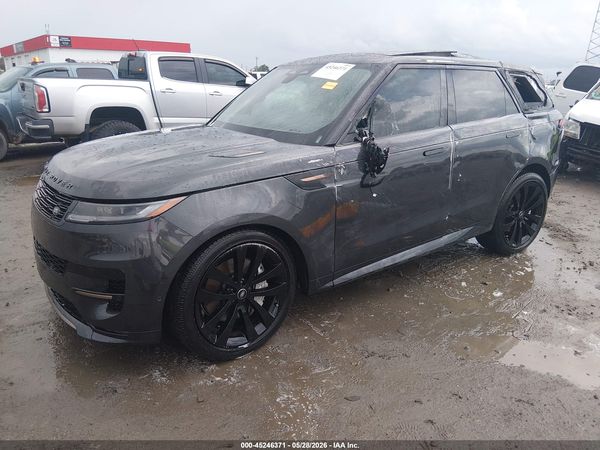 2025 LAND ROVER RANGE ROVER SPORT P530 DYNAMIC SE