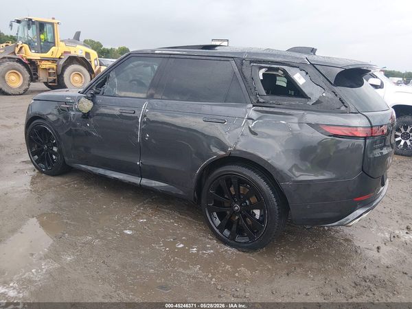 2025 LAND ROVER RANGE ROVER SPORT P530 DYNAMIC SE