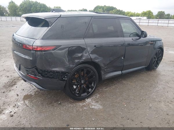 2025 LAND ROVER RANGE ROVER SPORT P530 DYNAMIC SE