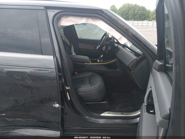 2025 LAND ROVER RANGE ROVER SPORT P530 DYNAMIC SE