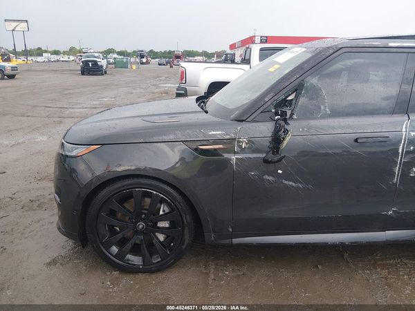 2025 LAND ROVER RANGE ROVER SPORT P530 DYNAMIC SE