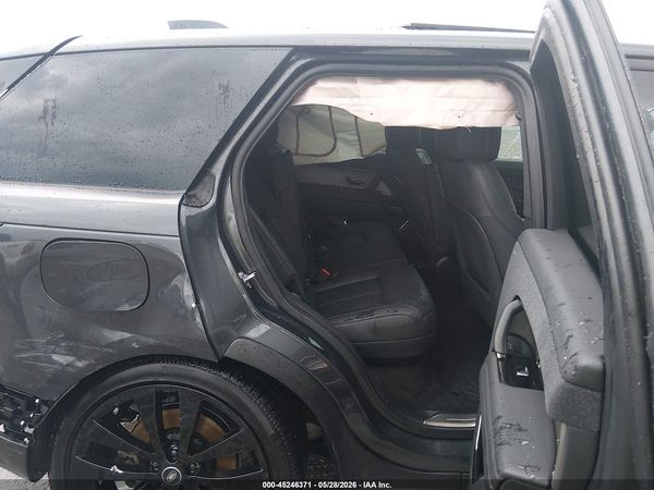 2025 LAND ROVER RANGE ROVER SPORT P530 DYNAMIC SE