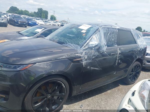 2025 LAND ROVER RANGE ROVER SPORT P530 DYNAMIC SE
