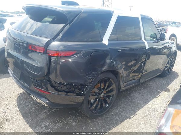 2025 LAND ROVER RANGE ROVER SPORT P530 DYNAMIC SE