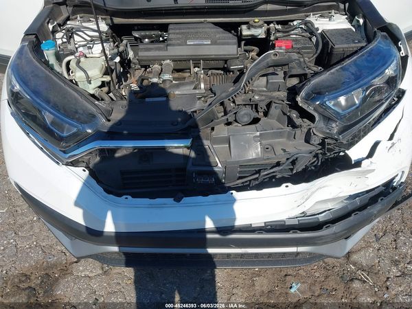 2021 HONDA CR-V 2WD EX-L