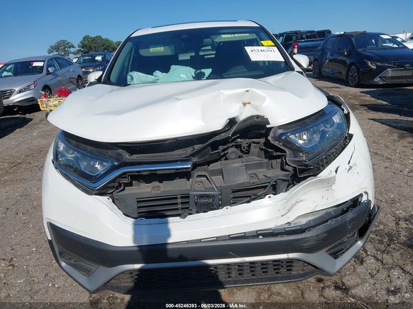 2021 HONDA CR-V 2WD EX-L
