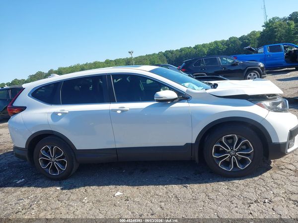 2021 HONDA CR-V 2WD EX-L