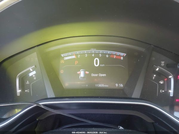 2021 HONDA CR-V 2WD EX-L