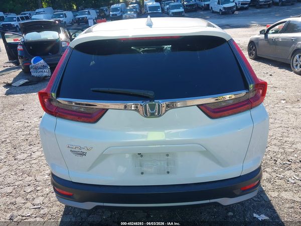 2021 HONDA CR-V 2WD EX-L