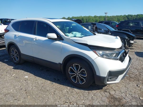 2021 HONDA CR-V 2WD EX-L