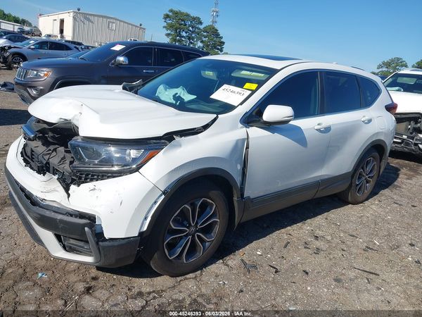 2021 HONDA CR-V 2WD EX-L