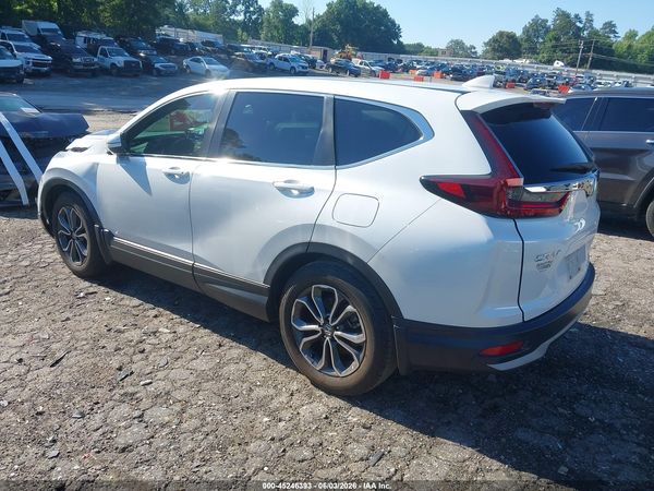 2021 HONDA CR-V 2WD EX-L